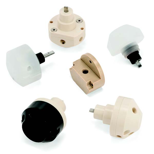Shear Protector Rotary Shear Valve | IMI