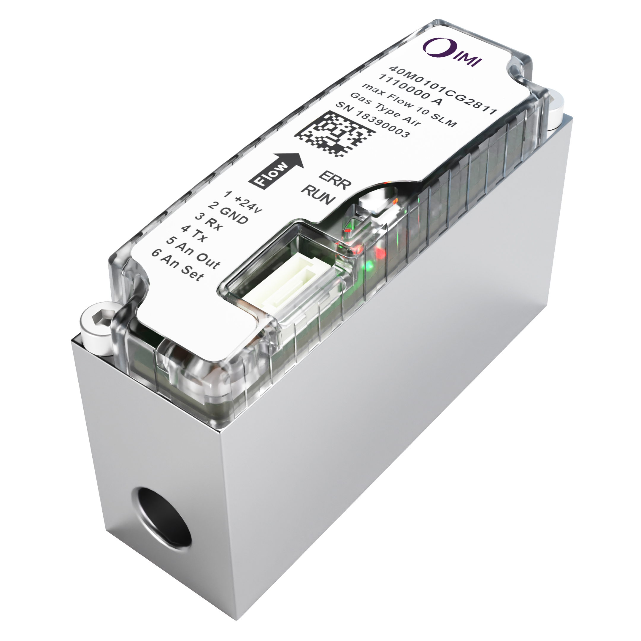 Mass Flow Controller (MFC) | IMI